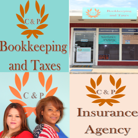 C & P Bookkeeping and Taxes / C & P Insurance Agency
