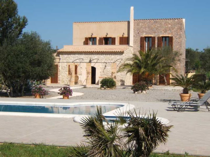 Finca Ferienhaus für 4-8 Personen in Santa Margalida/ Can Picafort, Mallorca