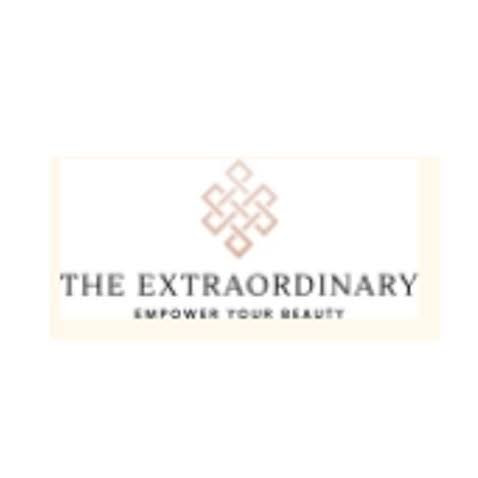 THE EXTRAORDINARY ehem. Zeichen der Schönheit logo