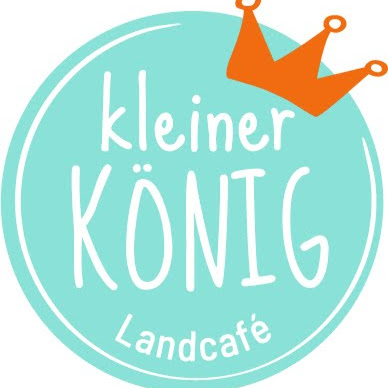 Landcafé kleiner König logo