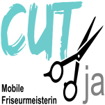 Cut-Ja Mobile Friseurmeisterin | Frisuren aus Meisterhand, da wo Sie sich Wohlfühlen logo