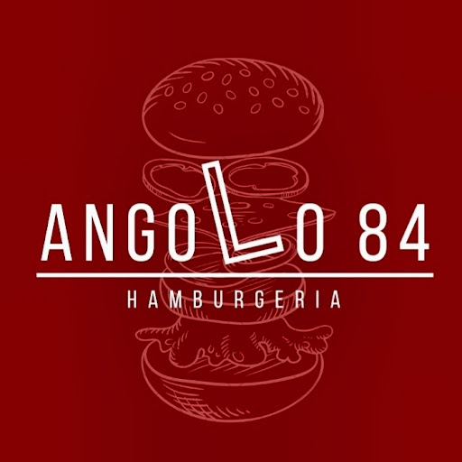 ANGOLO 84 logo