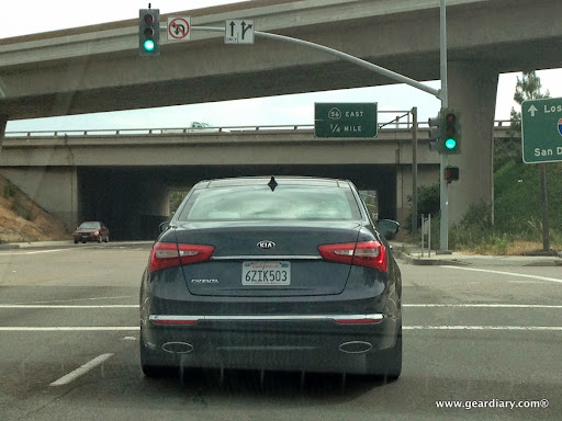 2014 kia cadenza colors