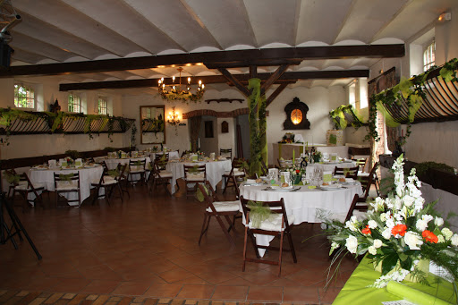 Domaine de Champigny - Salle de Réception