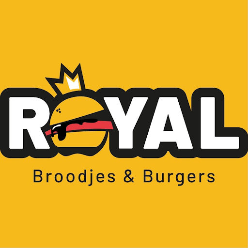 Royal broodjes en burgers logo