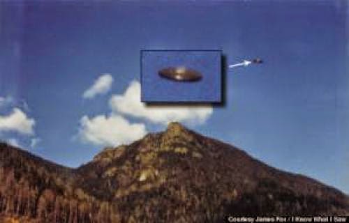 James Fox To Announce 100 000 Ufo Reward For Proof Of An Et Spacecraft