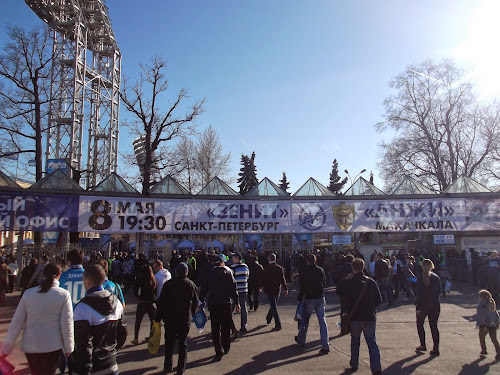 zenit st petersburg fc