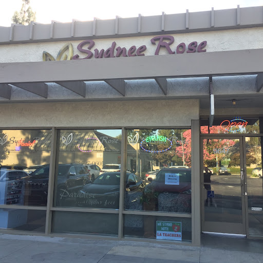 Sydnee Rose Foot Spa and Nail Salon Northridge