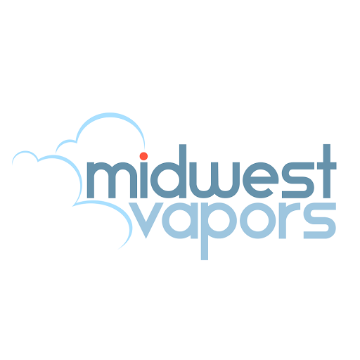 Midwest Vapors logo