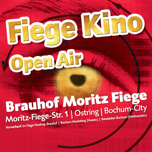 Fiege Kino Open Air logo
