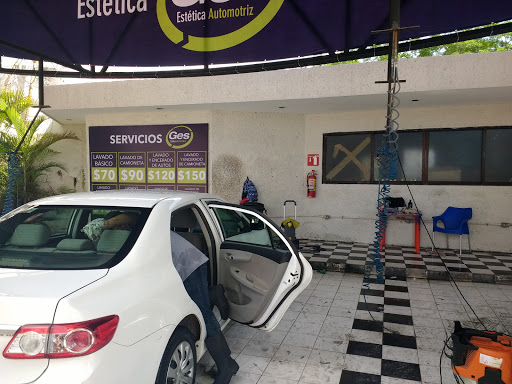GES Estética Automotriz, Av López Portillo, Samulá, Kanisté, 24038 Campeche, Camp., México, Lavado de coches | CAMP
