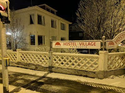 Photos of Reykjavik Hostel Village