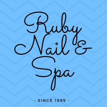 Ruby Nail & Spa at Wekiva Plaza logo