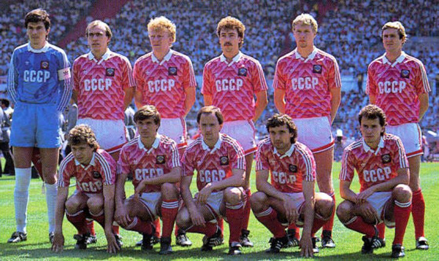 CCCP 1988 (Photo: Pinterest)