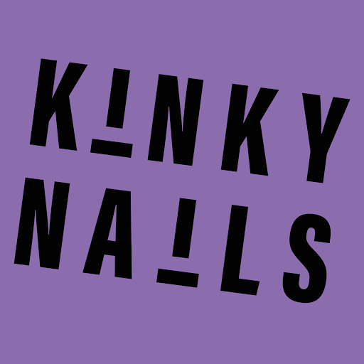 Kinky Nails logo