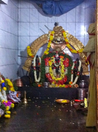 lakshmi venkataramana swamy temple, gattahalli (v)holur (P)kolar (t)(d), gattahalli, Karnataka 563126, India, Hindu_Temple, state KA