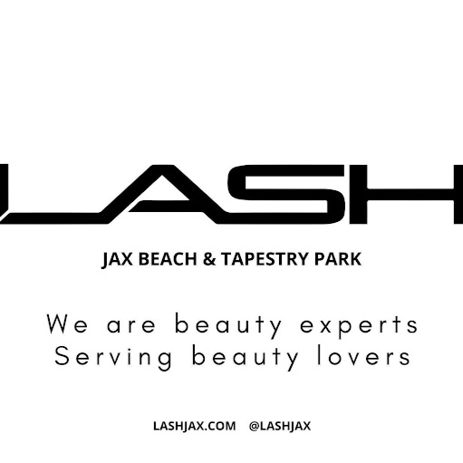 LASH JAX on Southside logo