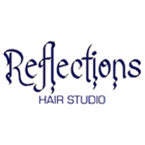 Reflections Hair Studio logo