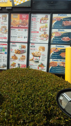 Fast Food Restaurant «KFC», reviews and photos, 5321 Hickory Hollow Ln, Antioch, TN 37013, USA
