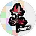 Toasty Panda