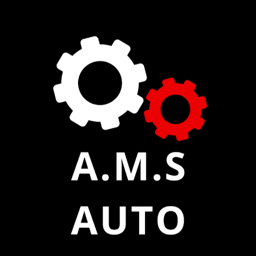 AMS Auto Solutions logo