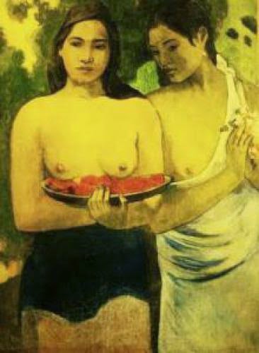 Paul Gauguin Self Publicist Twister Of Truth