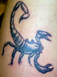 Scorpion Tattoos