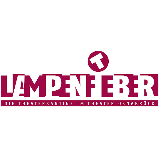 Catering in Osnabrück | Theatergastro Lampenfieber logo