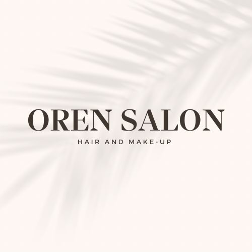 Oren Salon logo
