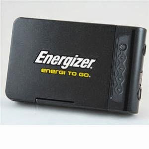  Xpal Power, Energizer Solar Portable Charg (Catalog Category: Cell Phones  &  PDA's / Batteries  &  Chargers)