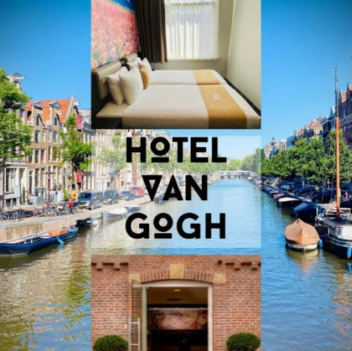 Hotel Van Gogh logo