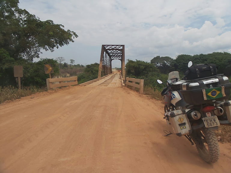 Brasil - Rota das Fronteiras  / Uma Saga pela Amazônia 14%2B-%2B39