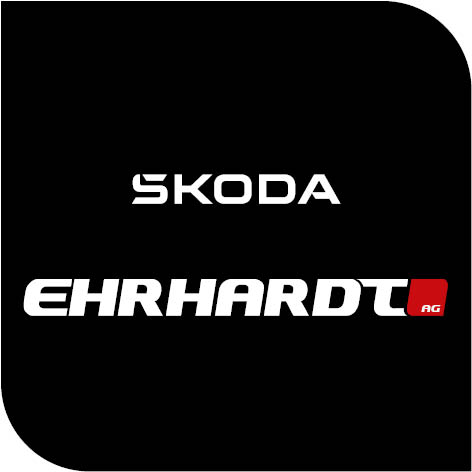Ehrhardt AG ŠKODA Suhl logo