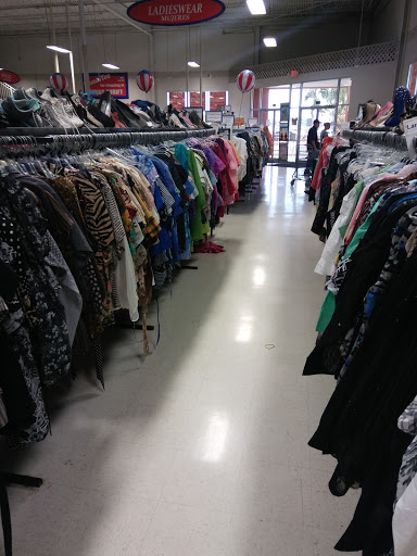 Thrift Store «Texas Thrift Store», reviews and photos, 200 Ash Ave, McAllen, TX 78501, USA