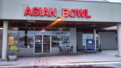 Asian Restaurant «Asian Bowl», reviews and photos, 15 Commerce Dr, Grayslake, IL 60030, USA