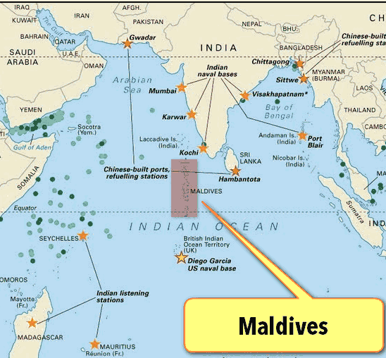 Explained: Maldives Coup- Players, Powerplays & India's stand