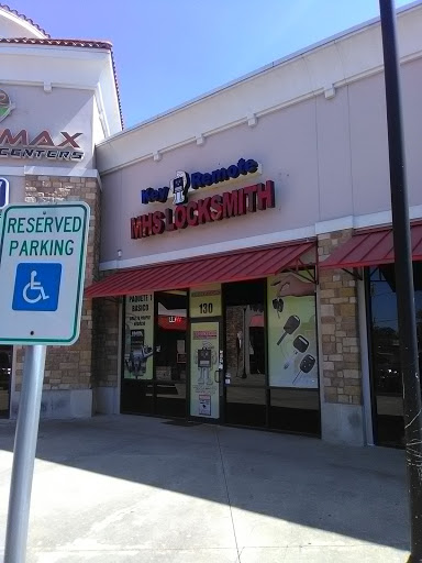 Locksmith «MHS Locksmith», reviews and photos, 5324 North Fwy #130, Houston, TX 77022, USA