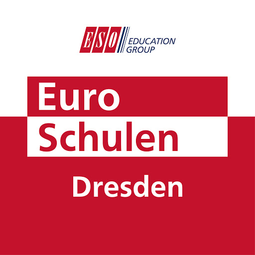 Euro-Schulen Dresden logo