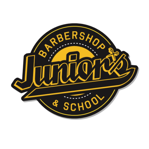 Junior’s Barbershop & School INC logo