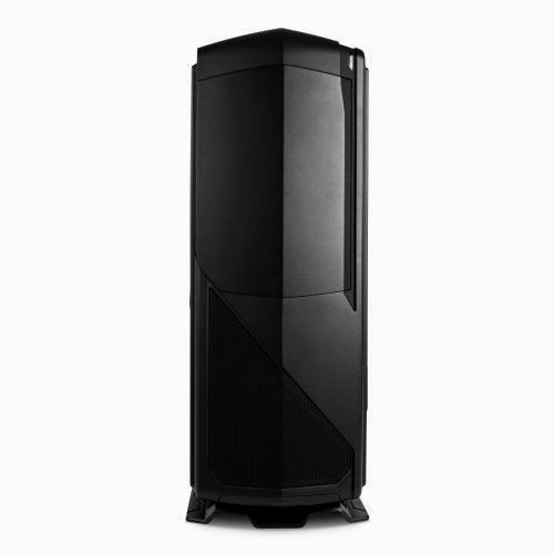  NZXT Phantom 820 Full Tower Chassis with RGB Color Changing Lights and Fan Control CA-PH820-M1, Matte Black
