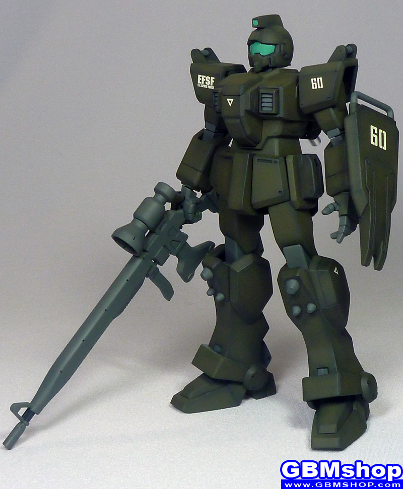 Bandai 1/144 RGM-79[G] GM Sniper