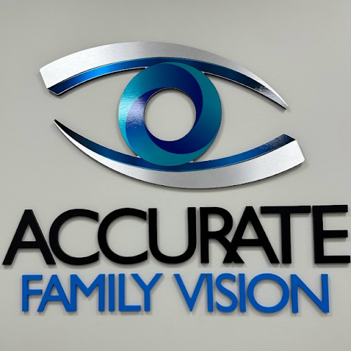 Accurate Family Vision logo