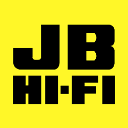 JB Hi-Fi Enex Perth logo