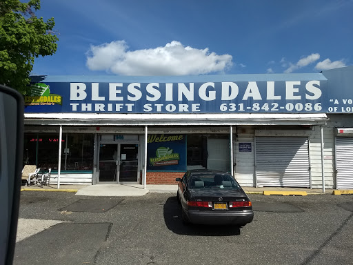 Department Store «Blessingdales Thrift Shop», reviews and photos, 1148 Sunrise Hwy, Amityville, NY 11701, USA