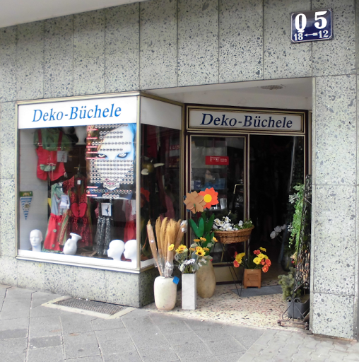 Deko - Büchele logo