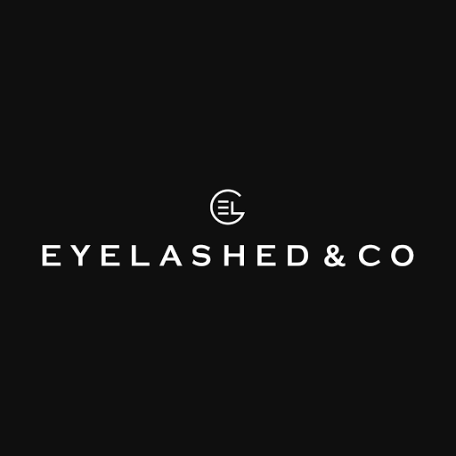 Eyelashed & Co. logo