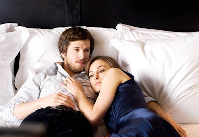 Keira Knightley y Guillaume Canet