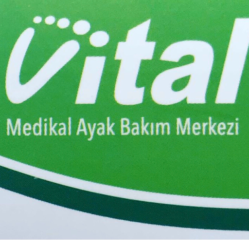 ViTAL Medikal Ayak Bakım Merkezi logo