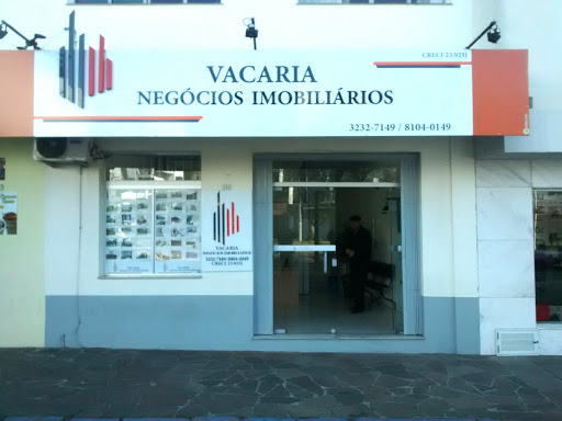 Vacaria Negócios Imobiliários, R. Mal. Floriano, 593 - Centro, Vacaria - RS, 95200-000, Brasil, Agência_Imobiliária, estado Rio Grande do Sul