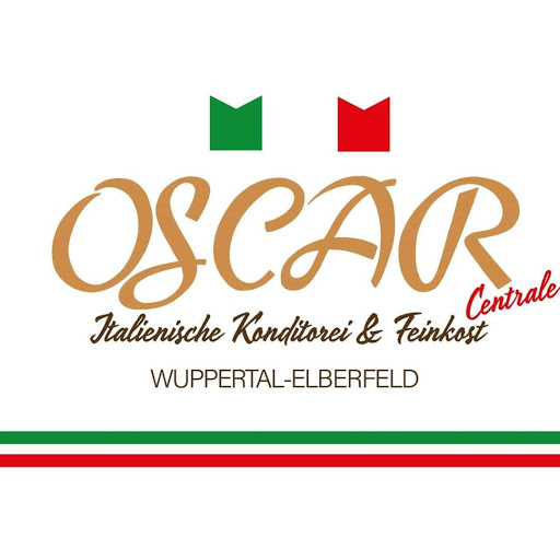 Pasticceria Centrale Oscar - italienische Konditorei & Feinkost Wuppertal logo